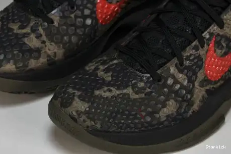6 FQ3546-001 NIKE "ITALIAN CAMO" KOBE PROTRO  0630